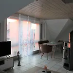 Frankenstrasse Апартаменты *