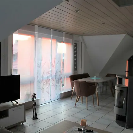 Frankenstrasse Apartman *