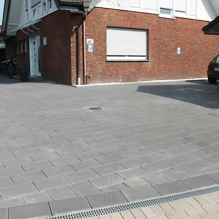 Apartmán Frankenstrasse Rheine