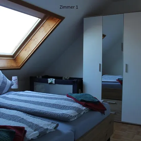 Apartmán Frankenstrasse Rheine