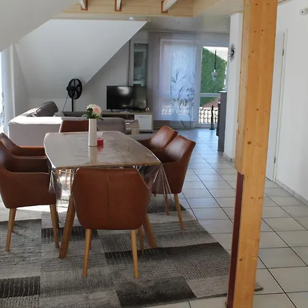 Frankenstrasse Apartmán