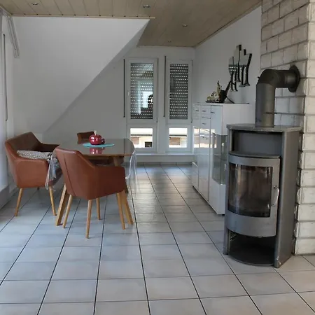 Frankenstrasse Apartment *