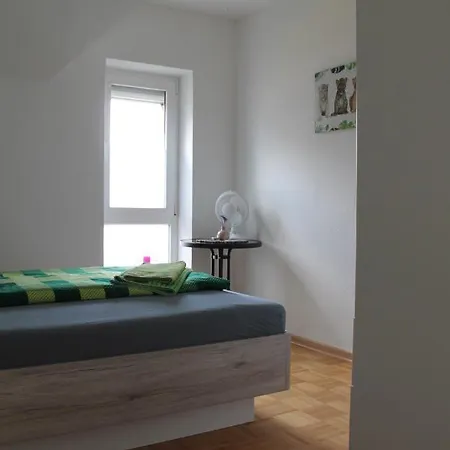 Apartmán Frankenstrasse *