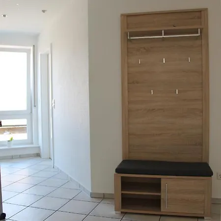 Apartmán Frankenstrasse *