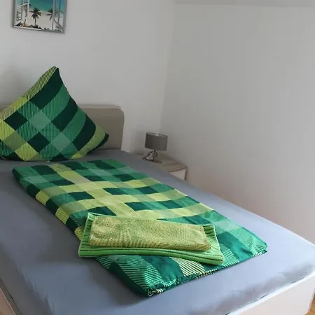 Frankenstrasse Apartmán