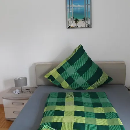 Frankenstrasse Apartamento Rheine