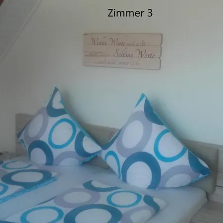 Apartmán Frankenstrasse