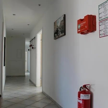 Frankenstrasse Appartamento *