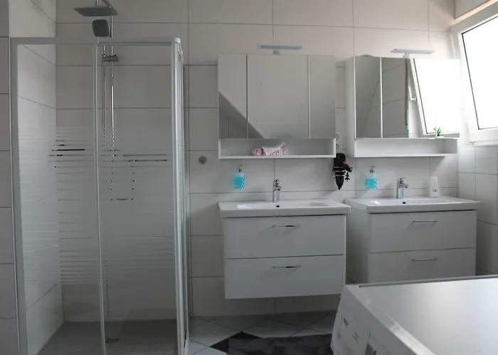 Frankenstrasse Apartment Rheine