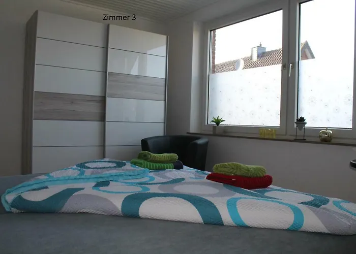 Frankenstrasse Apartamento Rheine