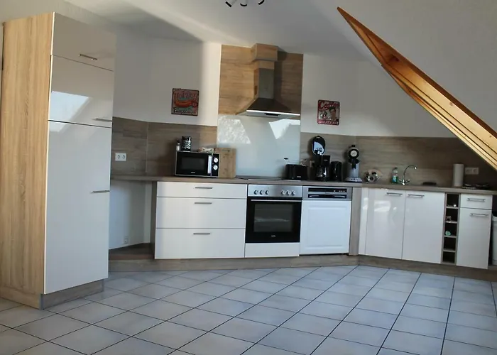 Frankenstrasse Apartamento *