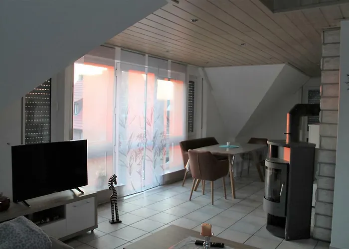 Frankenstrasse Apartamento *