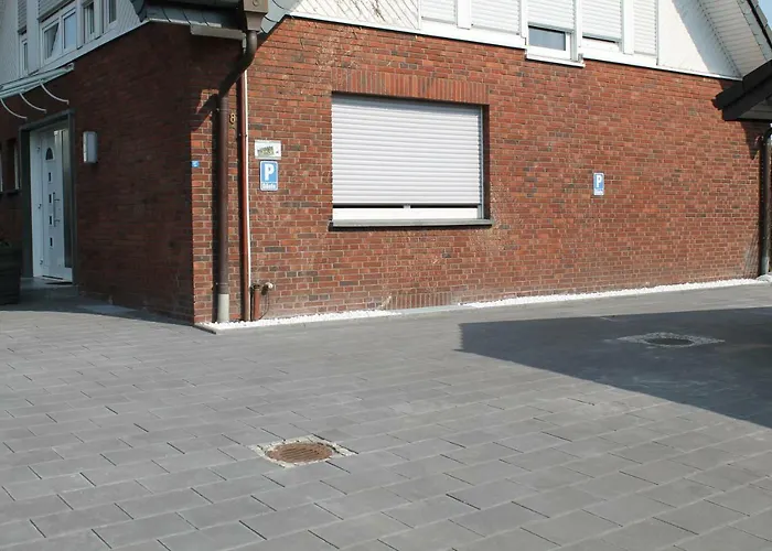 Frankenstrasse * Rheine