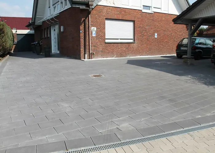 Apartment Frankenstrasse Rheine