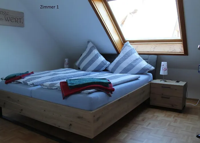 Apartment Frankenstrasse Rheine