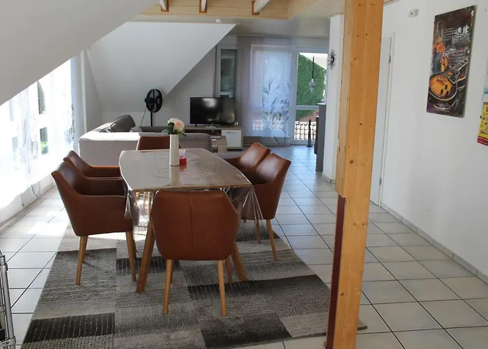 Frankenstrasse Apartment