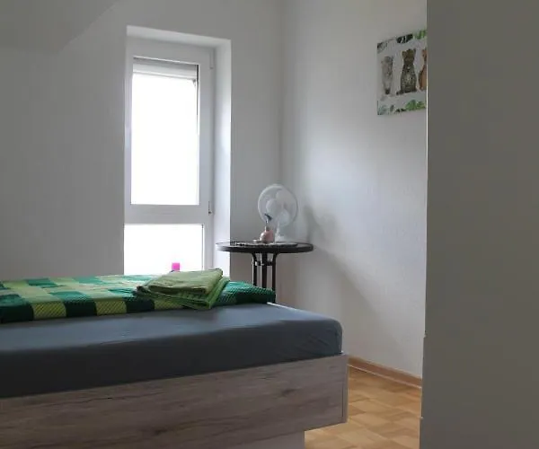 Apartamento Frankenstrasse *