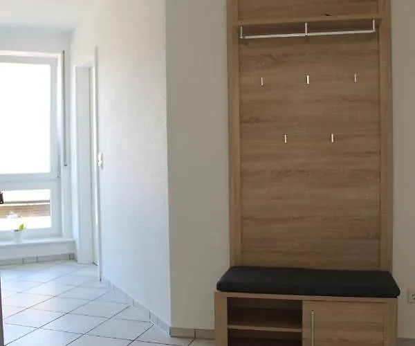 Apartamento Frankenstrasse *