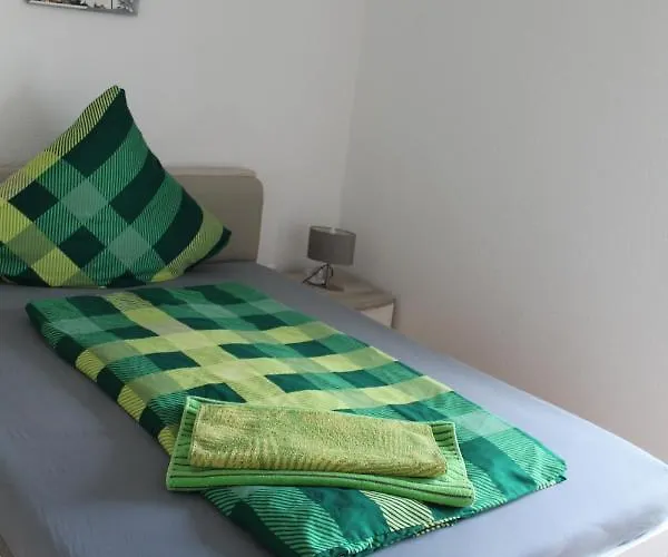 Frankenstrasse Apartamento