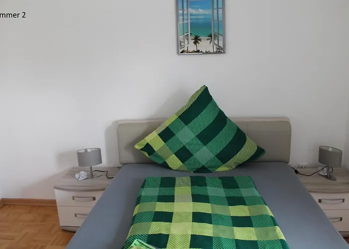 Frankenstrasse Apartamento Rheine