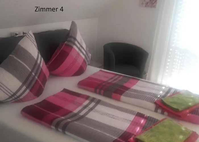 Frankenstrasse Apartment Rheine