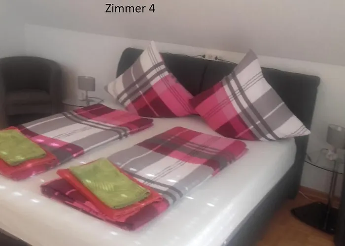 Apartamento Frankenstrasse