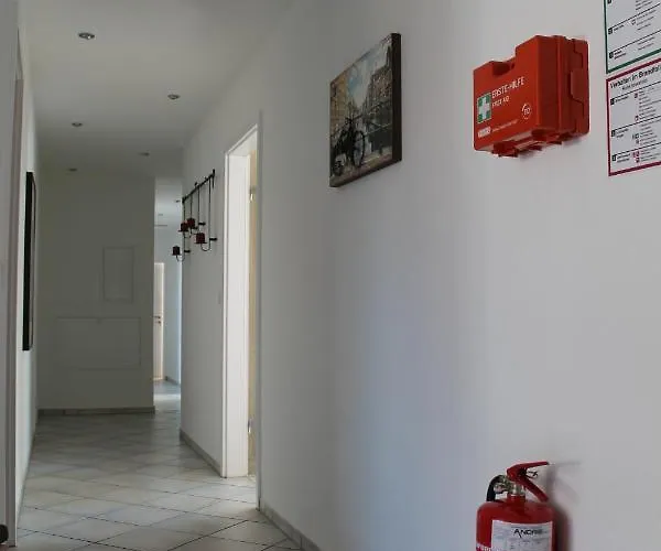 Frankenstrasse Apartment *